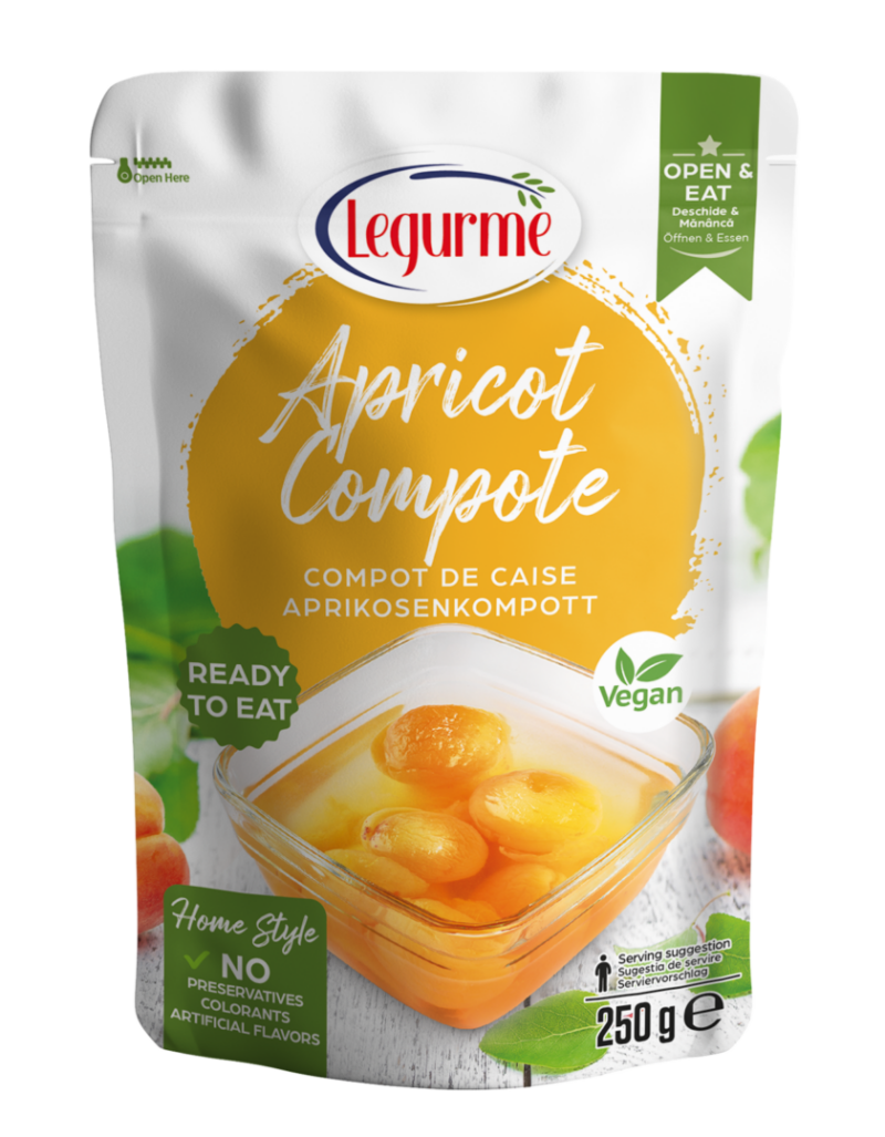 Apricot Compote