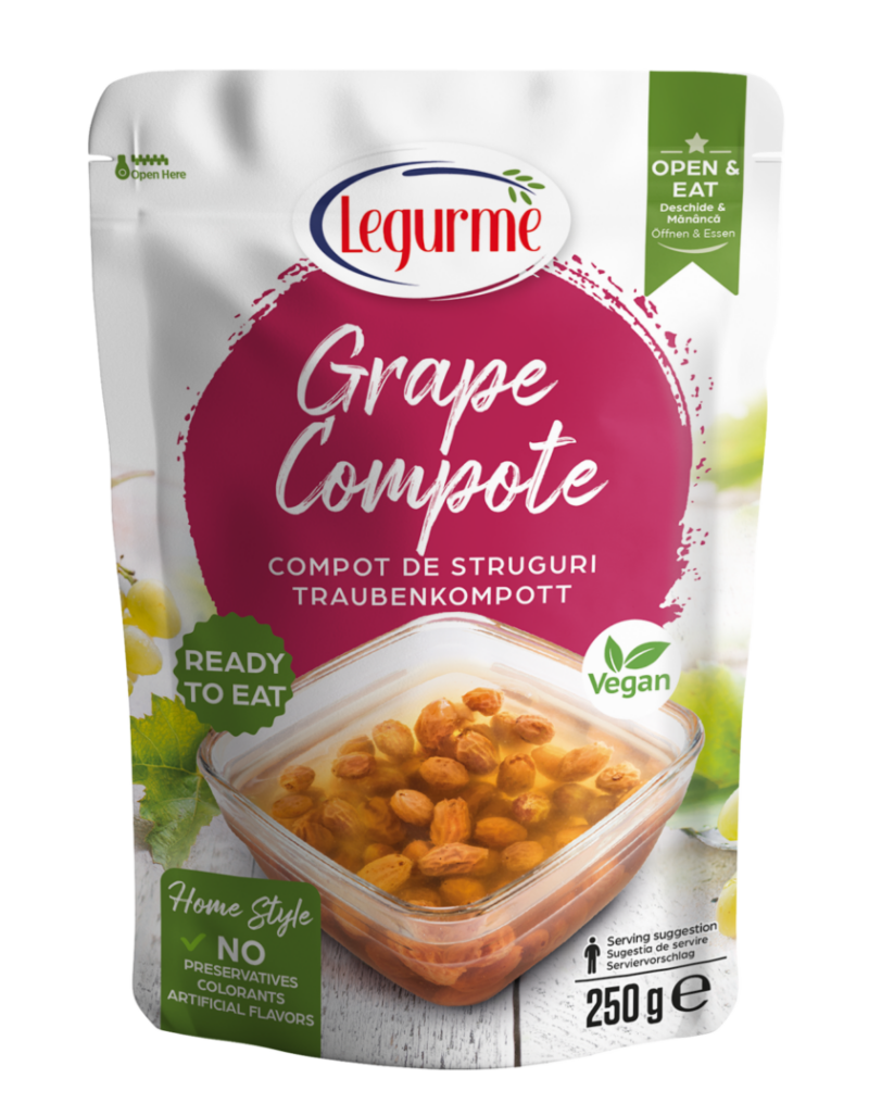 Grape Compote