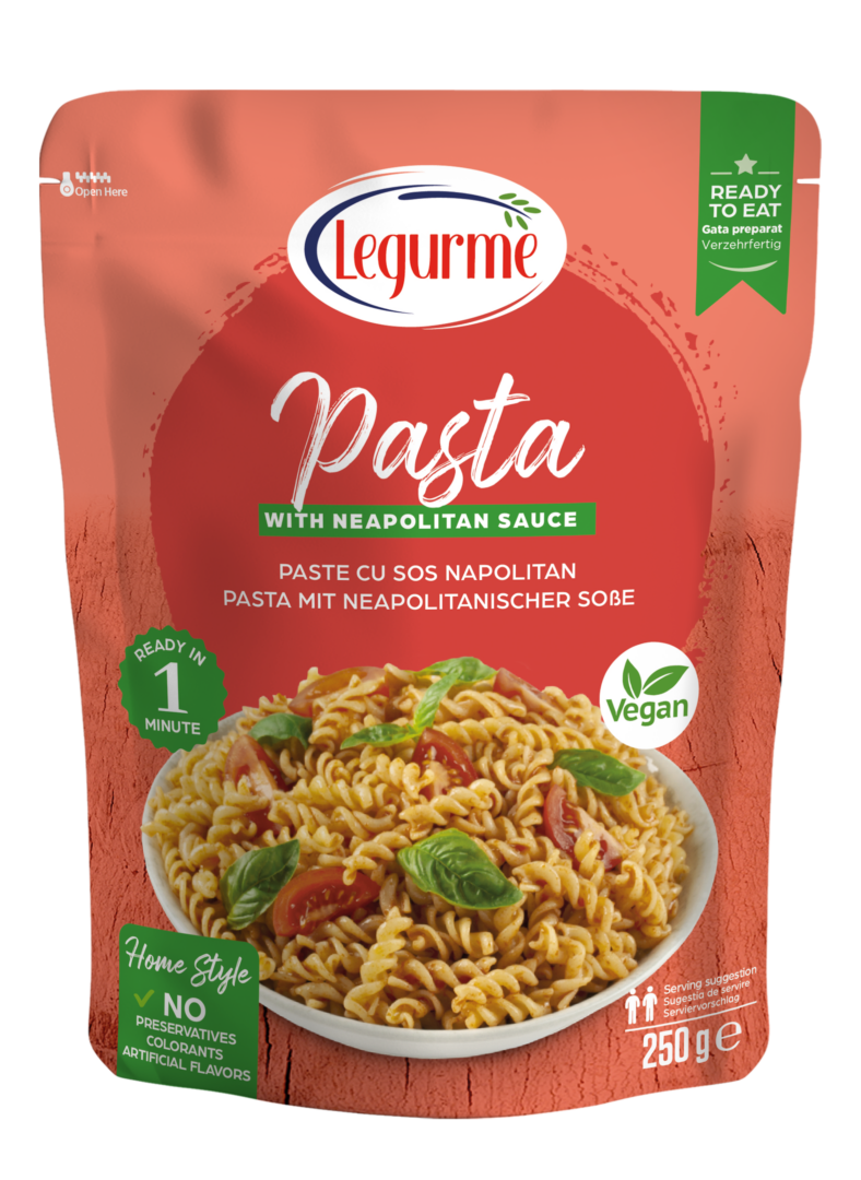 Pasta Napolitana