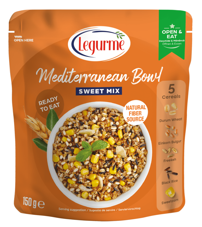 Mediterranean Bowl Sweet Mix