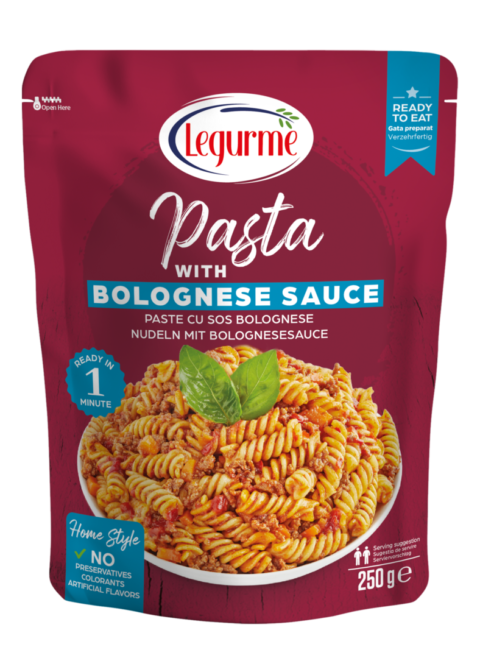 Pasta bolonjez