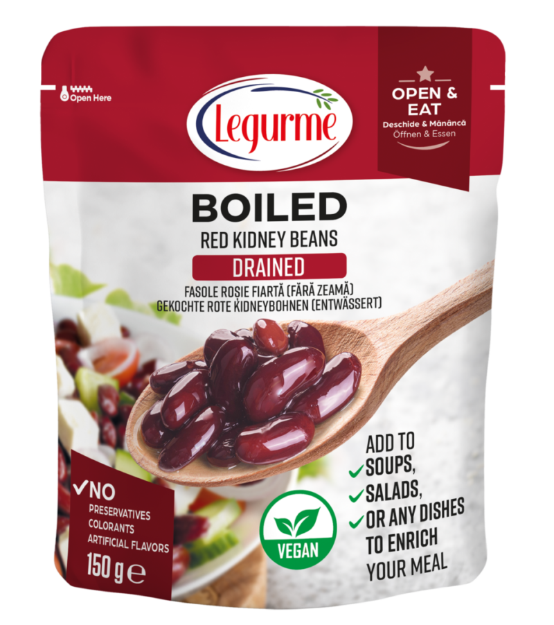 Boiled Red Kidney Beans Drained 150 g