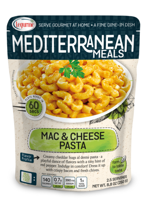 Patsa Mac & Cheese