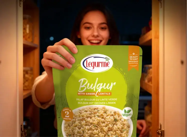 Production Power, Technology & Zero Waste Vision of Legurme