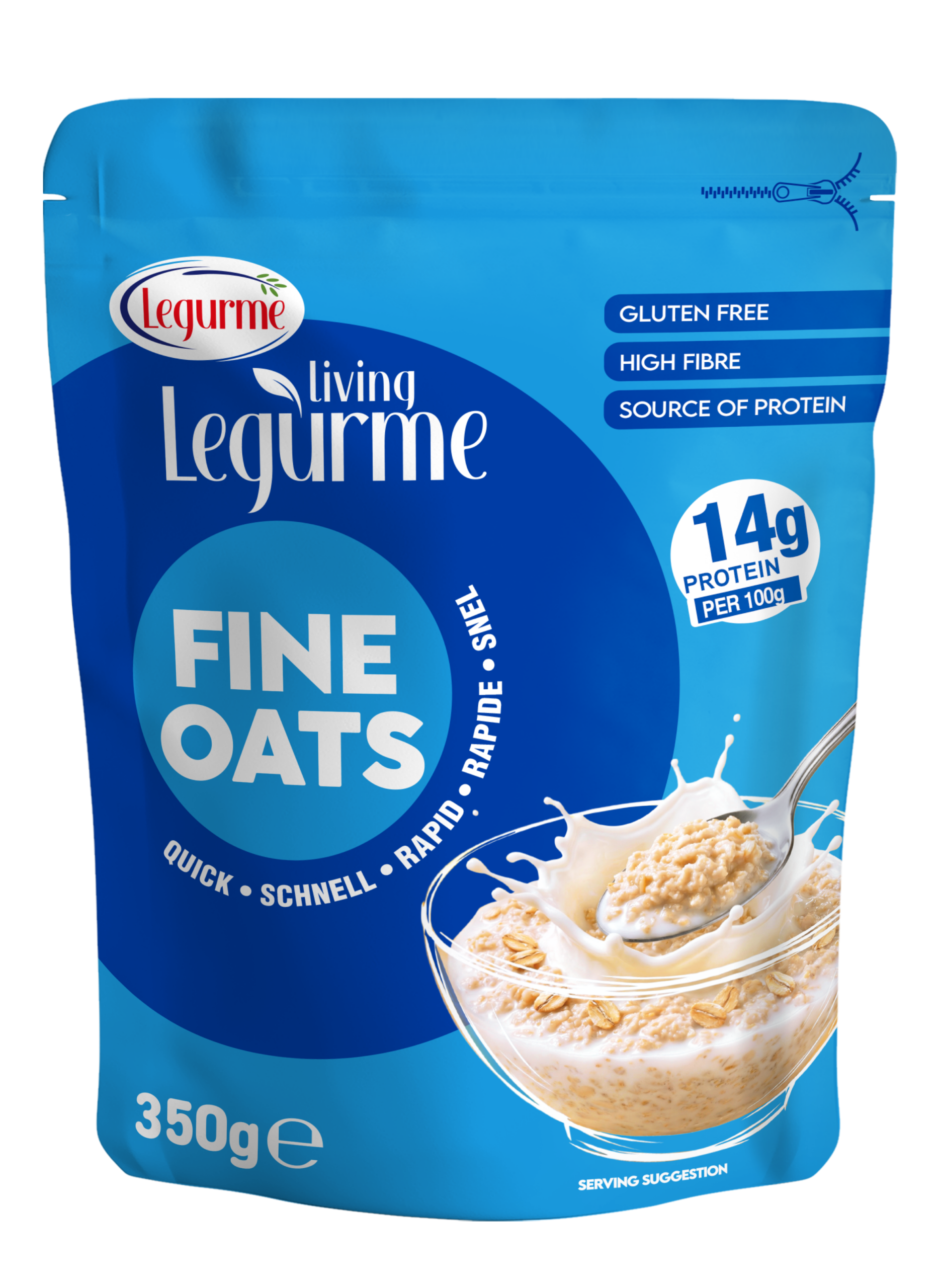 Fine Oats 350 g