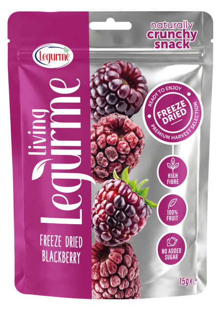 Freeze Dried Blackberry 15 g