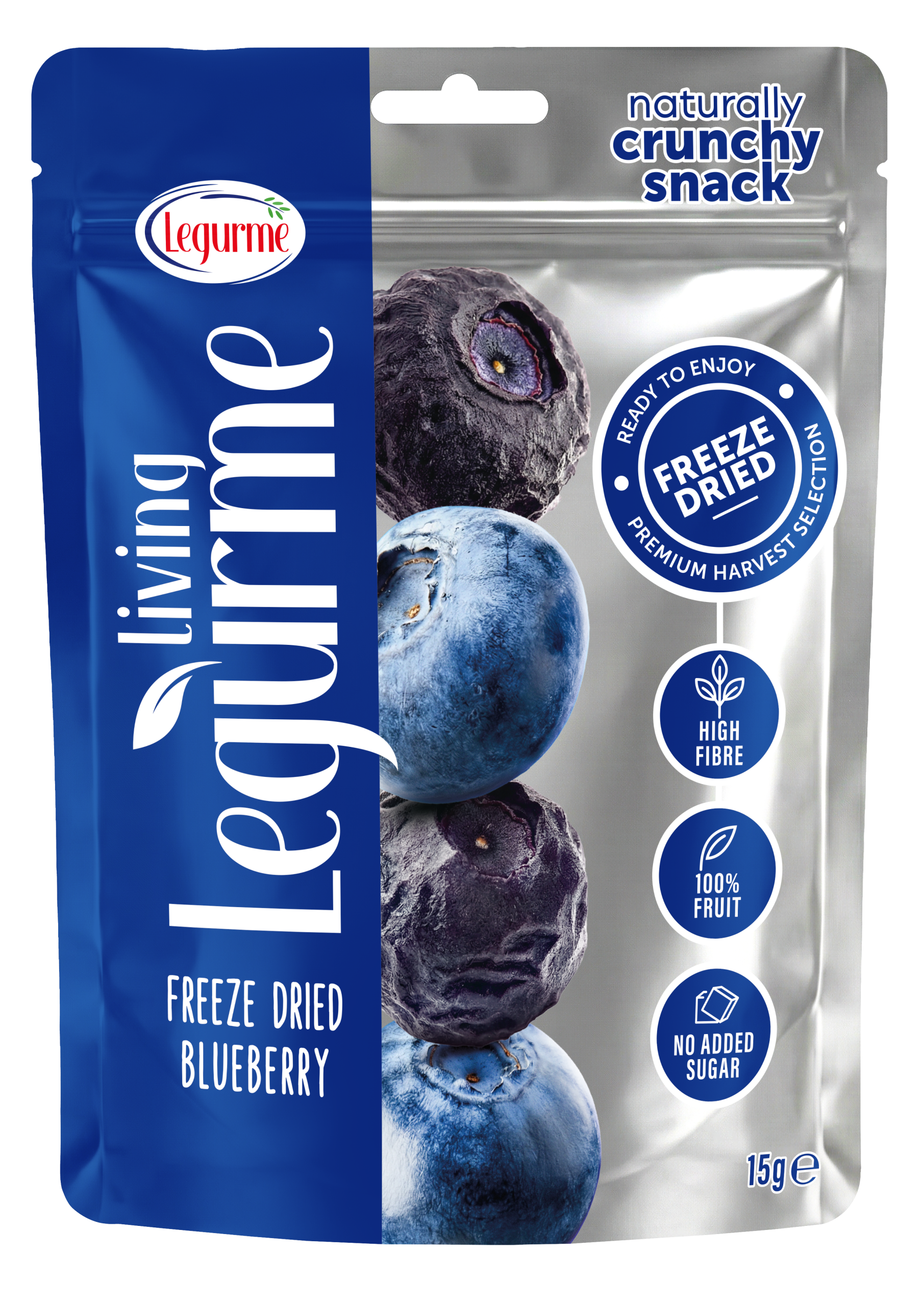 Freeze Dried Blueberry 15 g