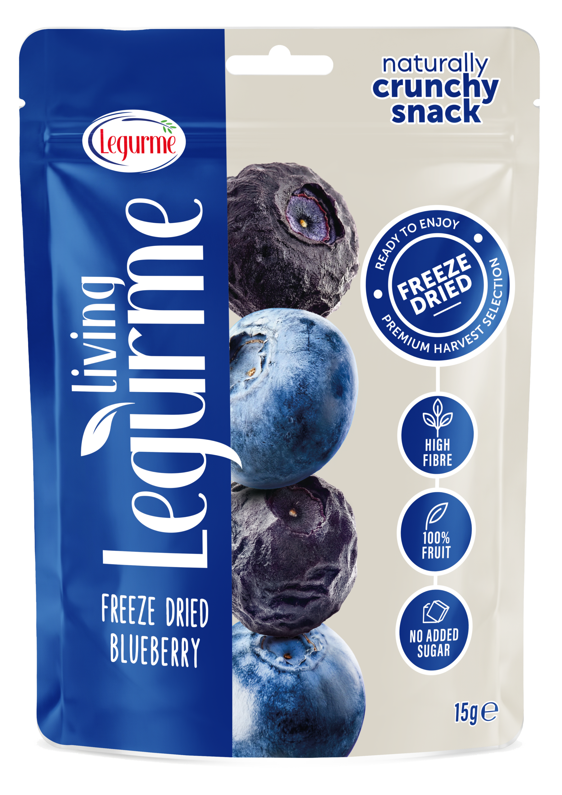 Freeze Dried Blueberry 15 g
