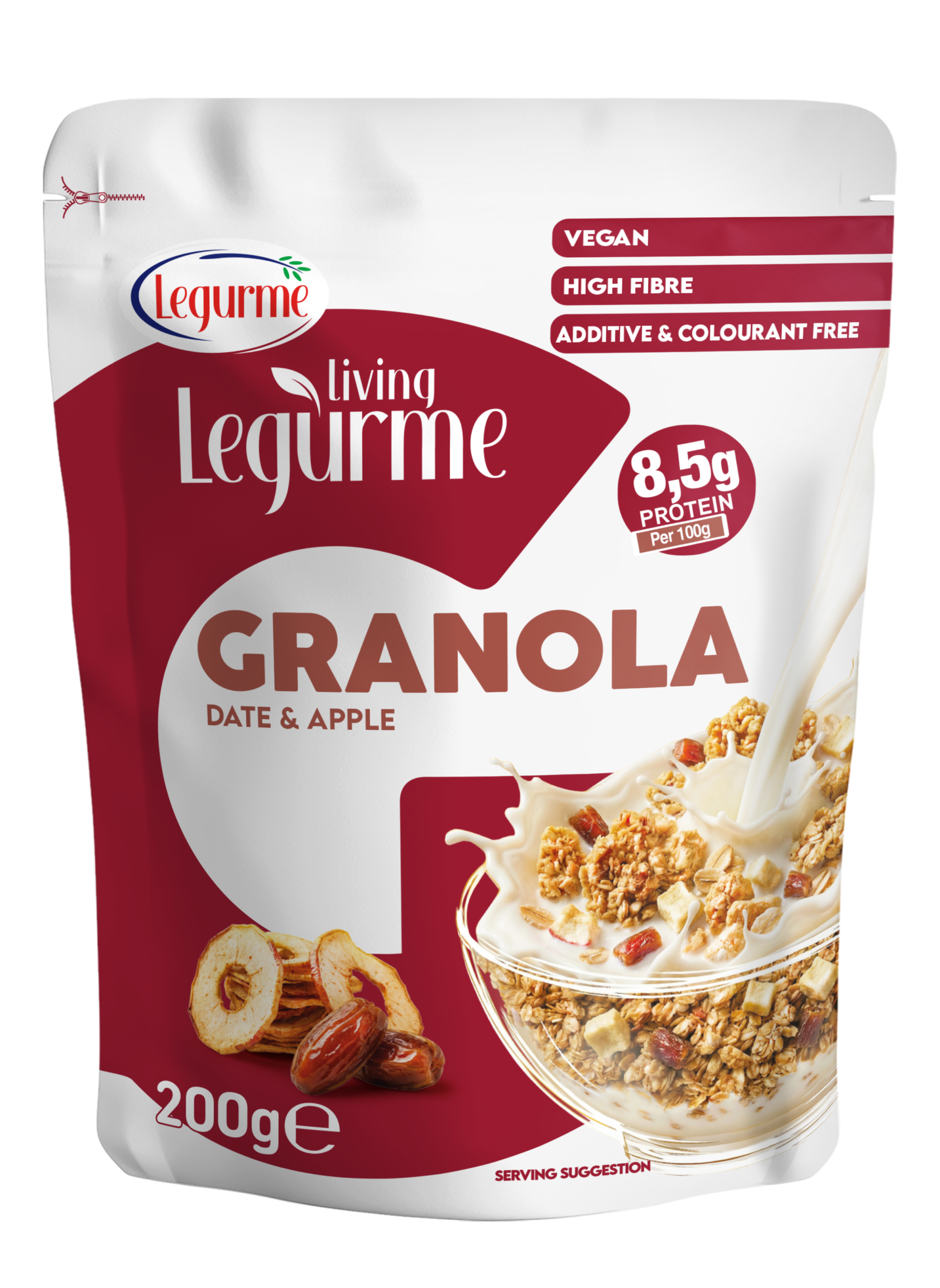 Granola Date & Apple 200 g