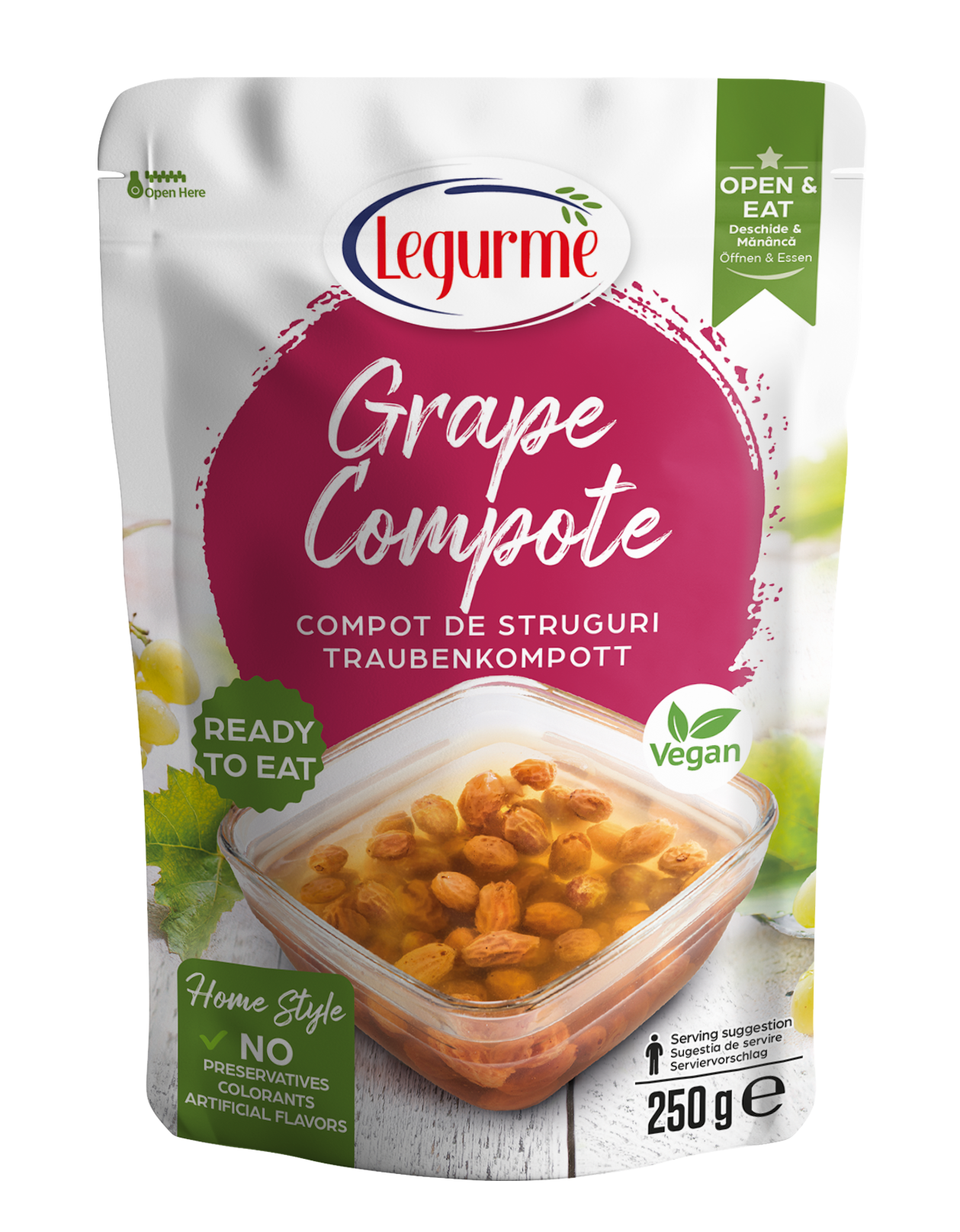 Grape Compote