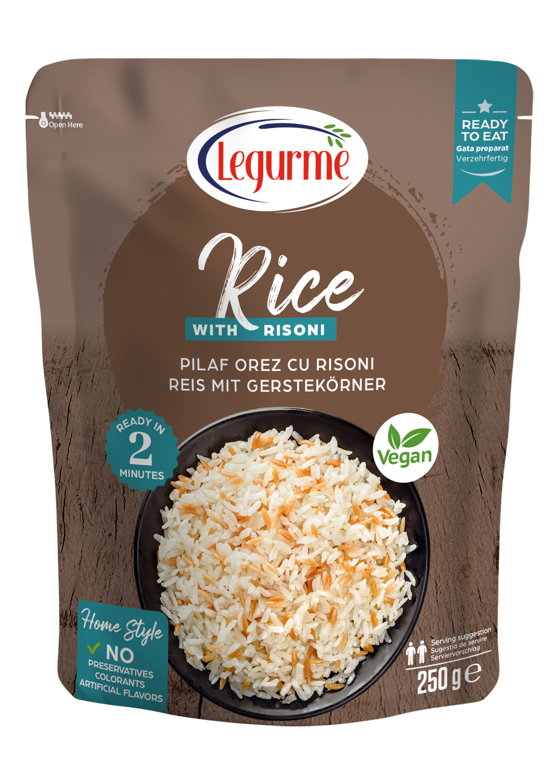 Rice With Risoni