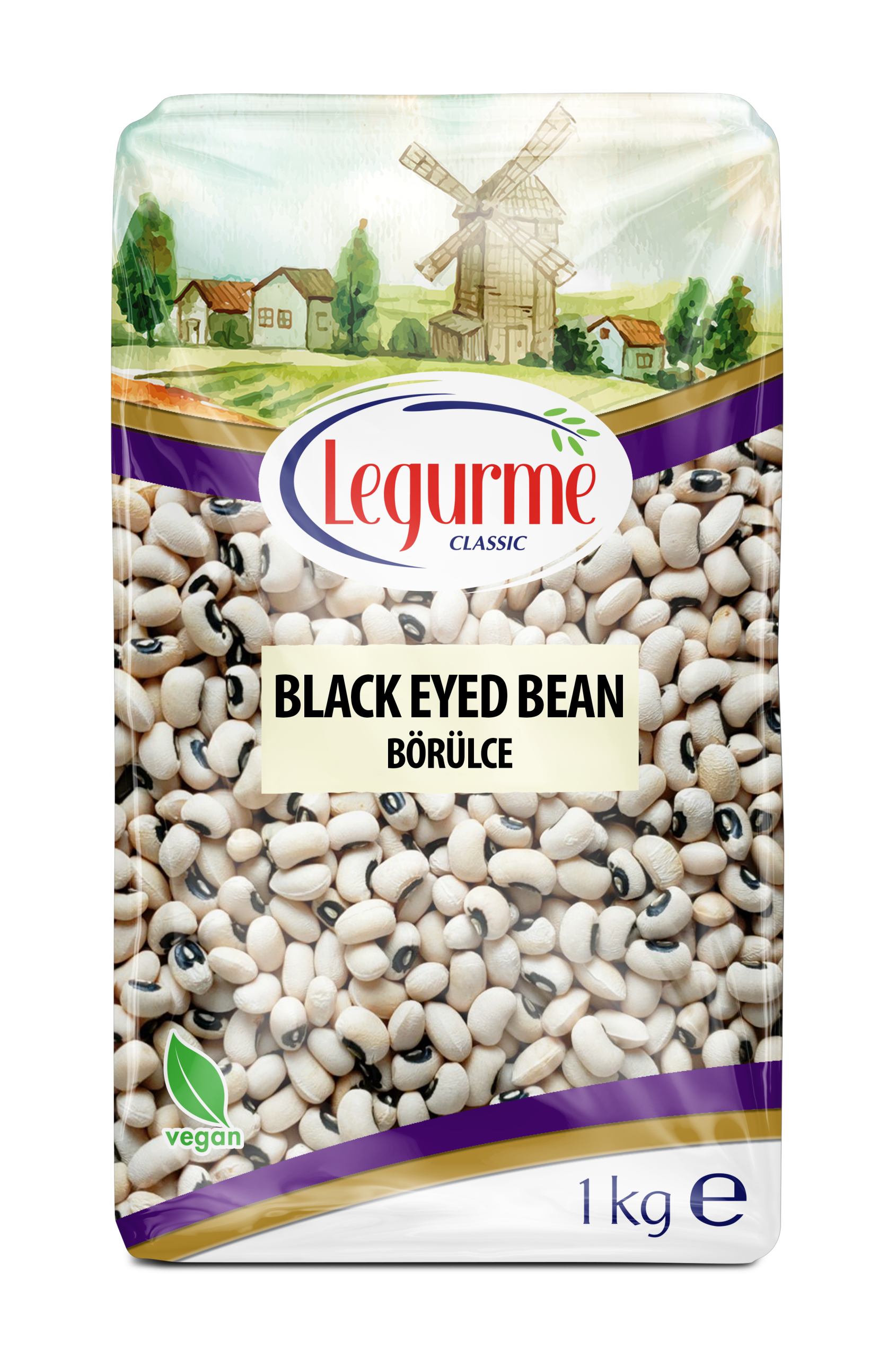 Black Eyed Beans