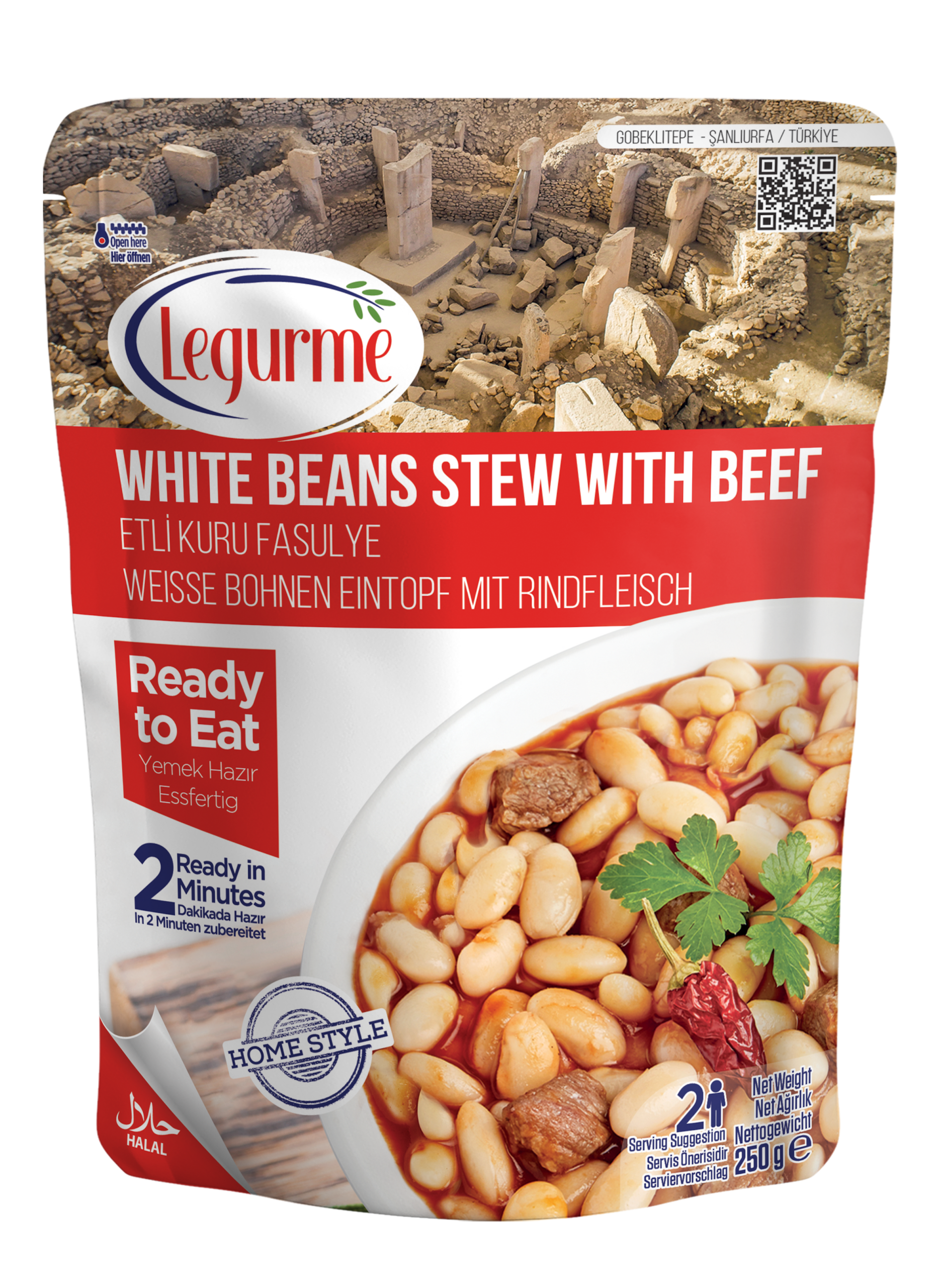 White Beans Stew With Beef