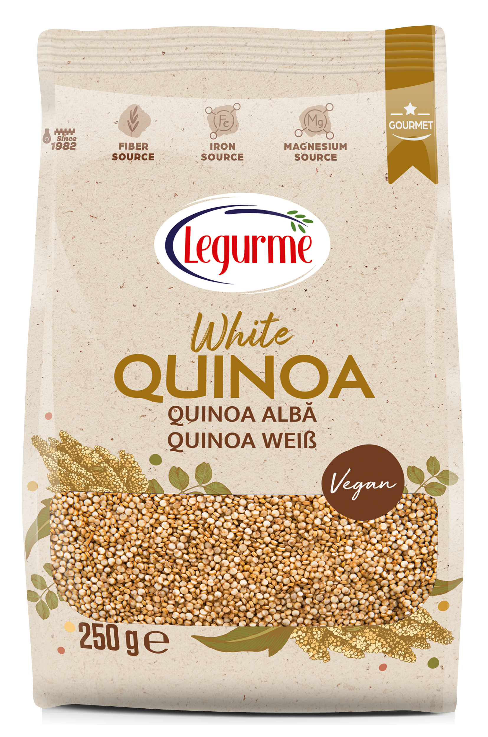 White Quinoa 250 g