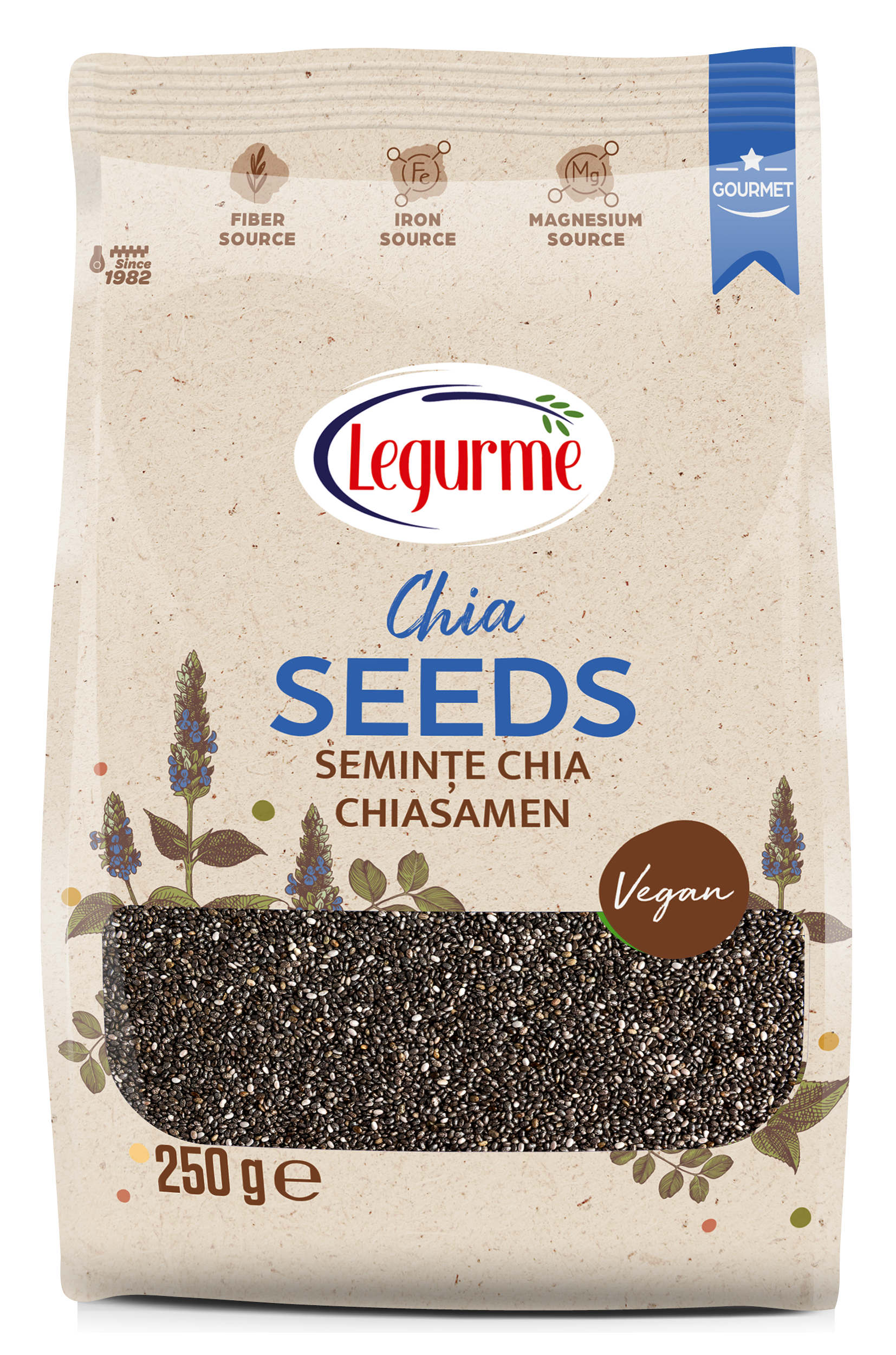 Chia Seeds 250 g