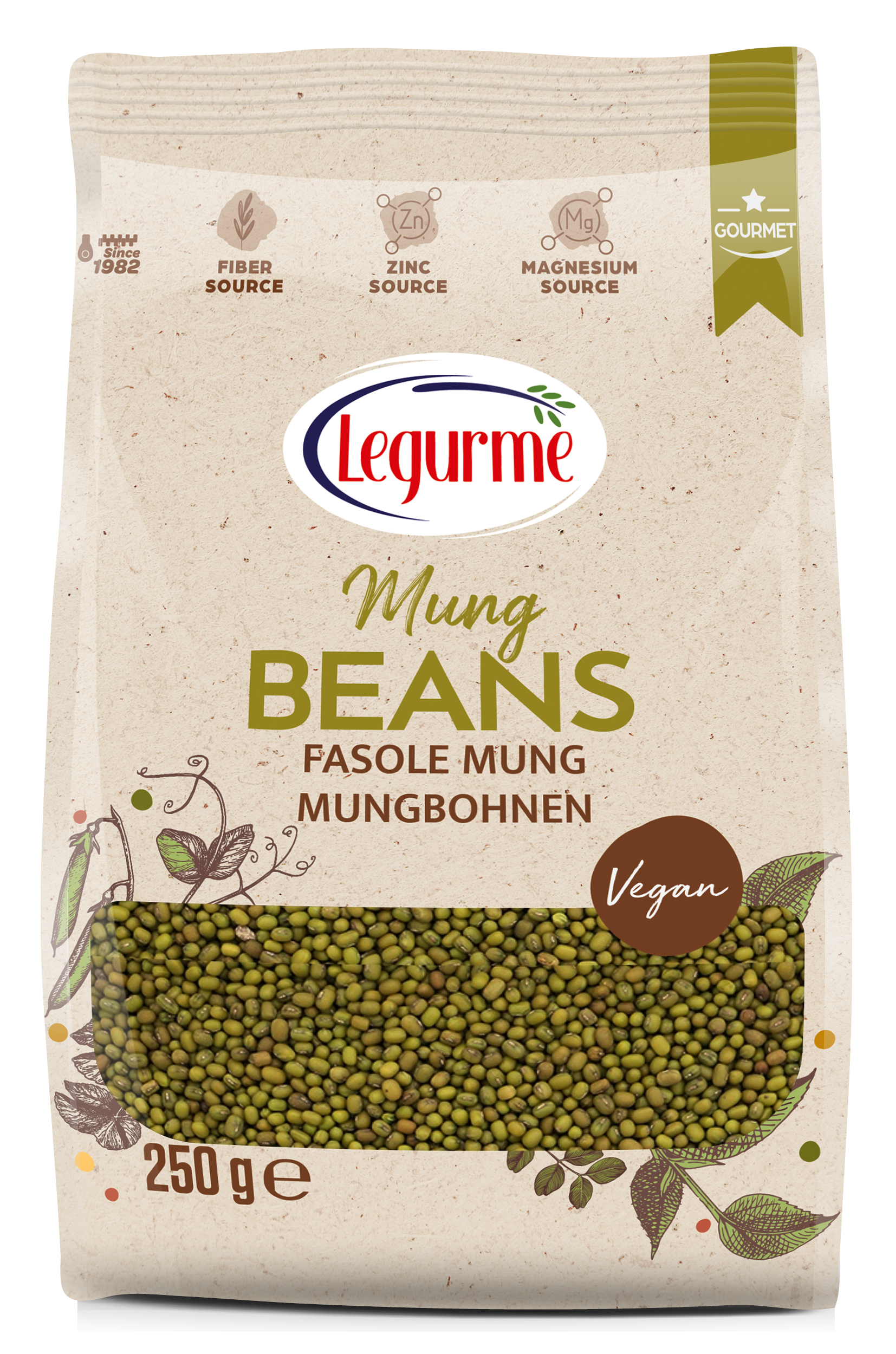 Mung Beans 250 g
