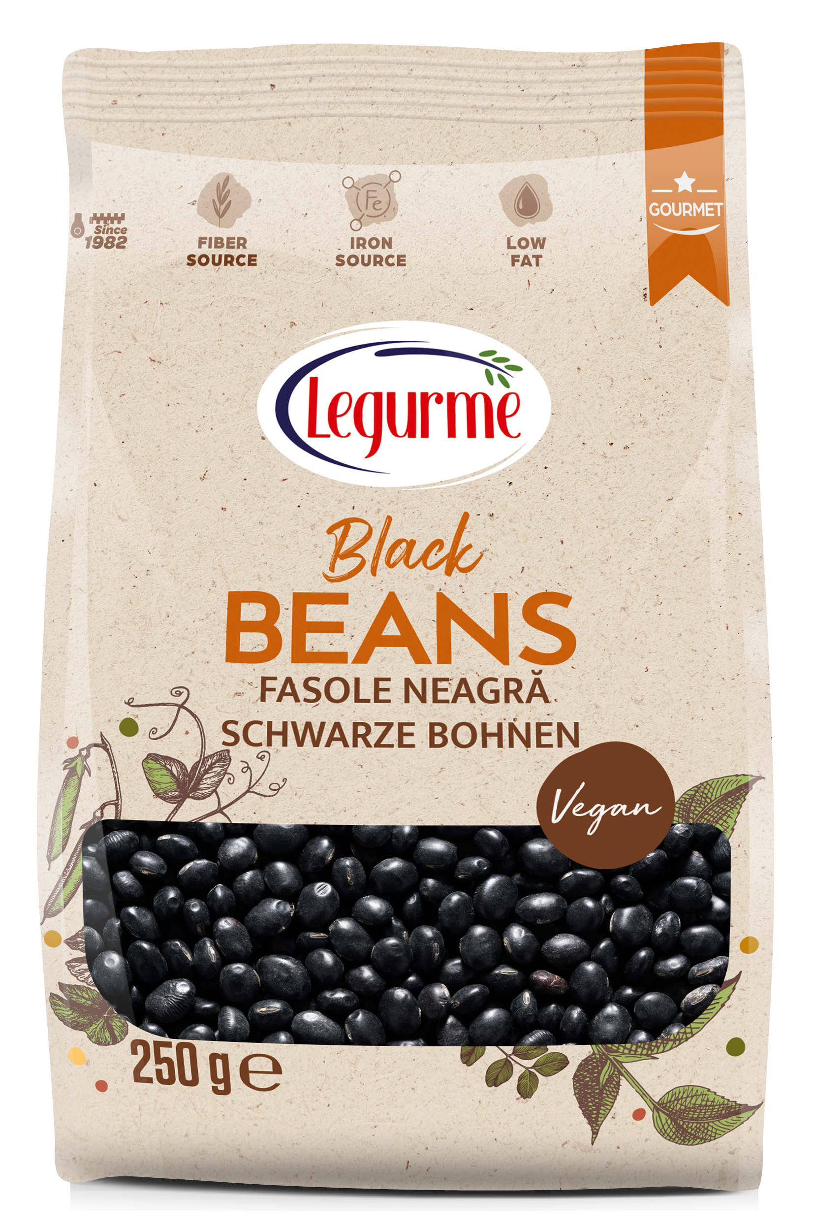 Black Beans 250 g