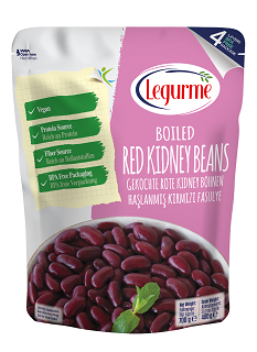 Boiled Red Kidney Beans 700 g