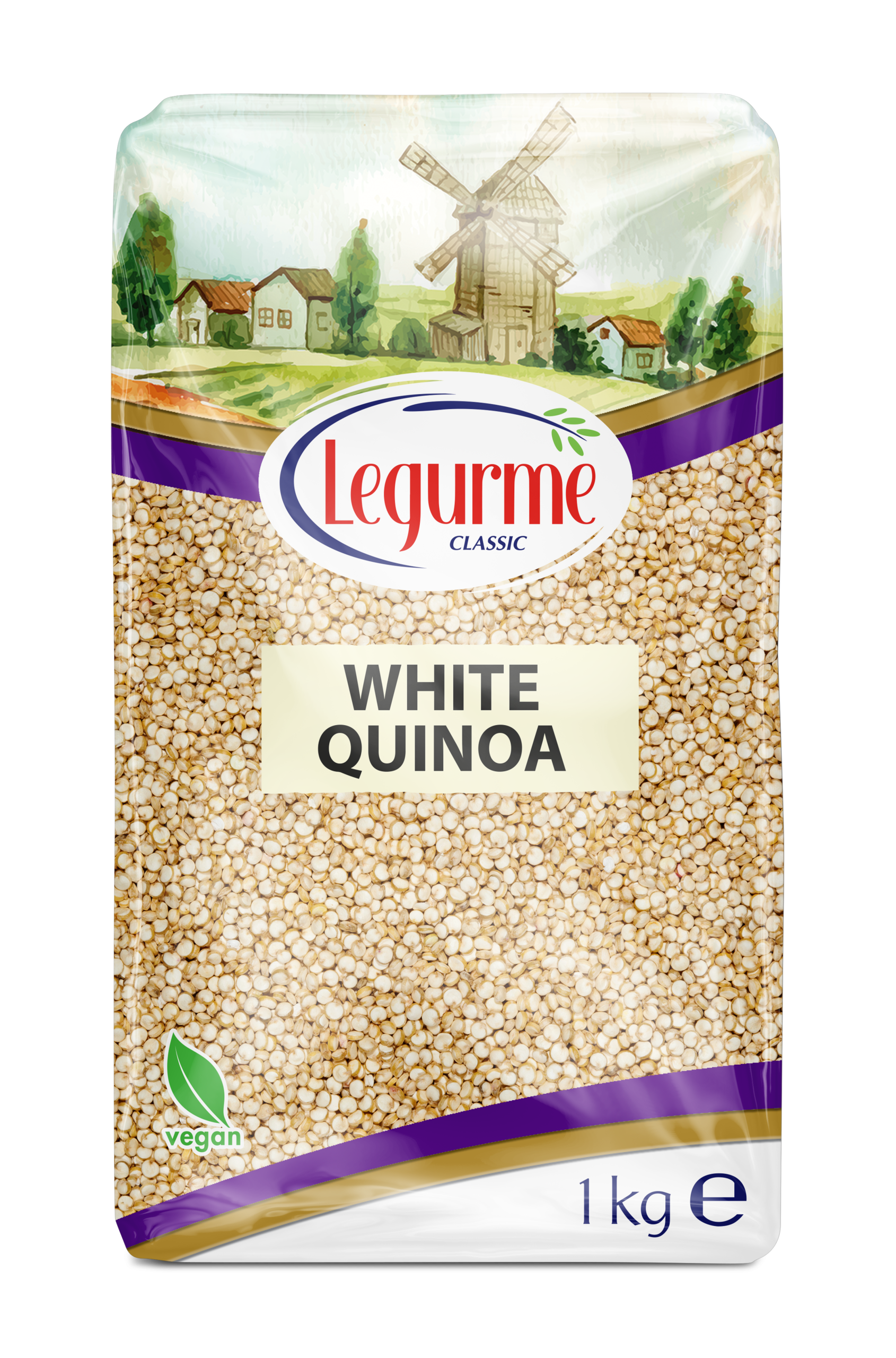 White Quinoa