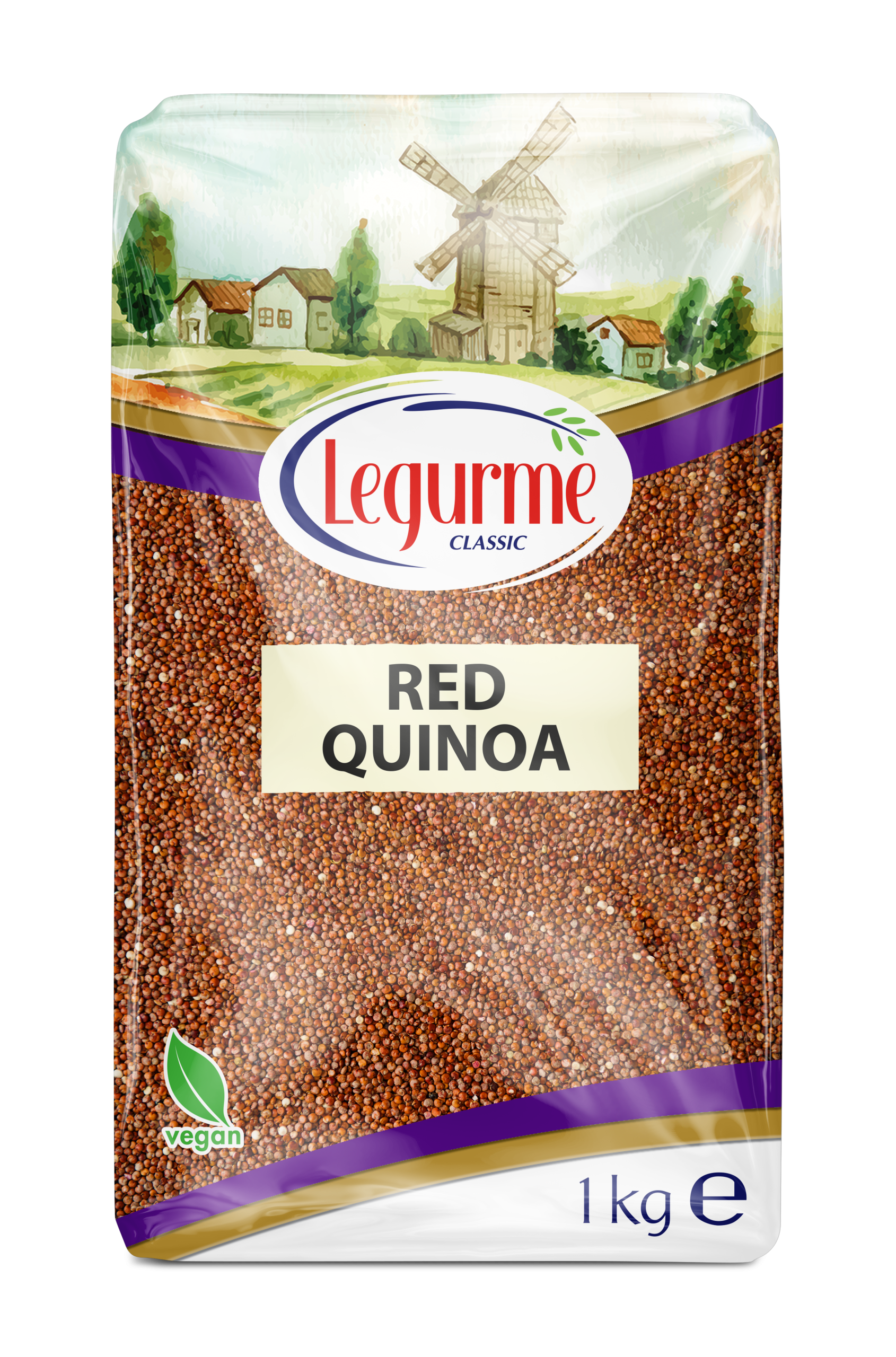 Red Quinoa
