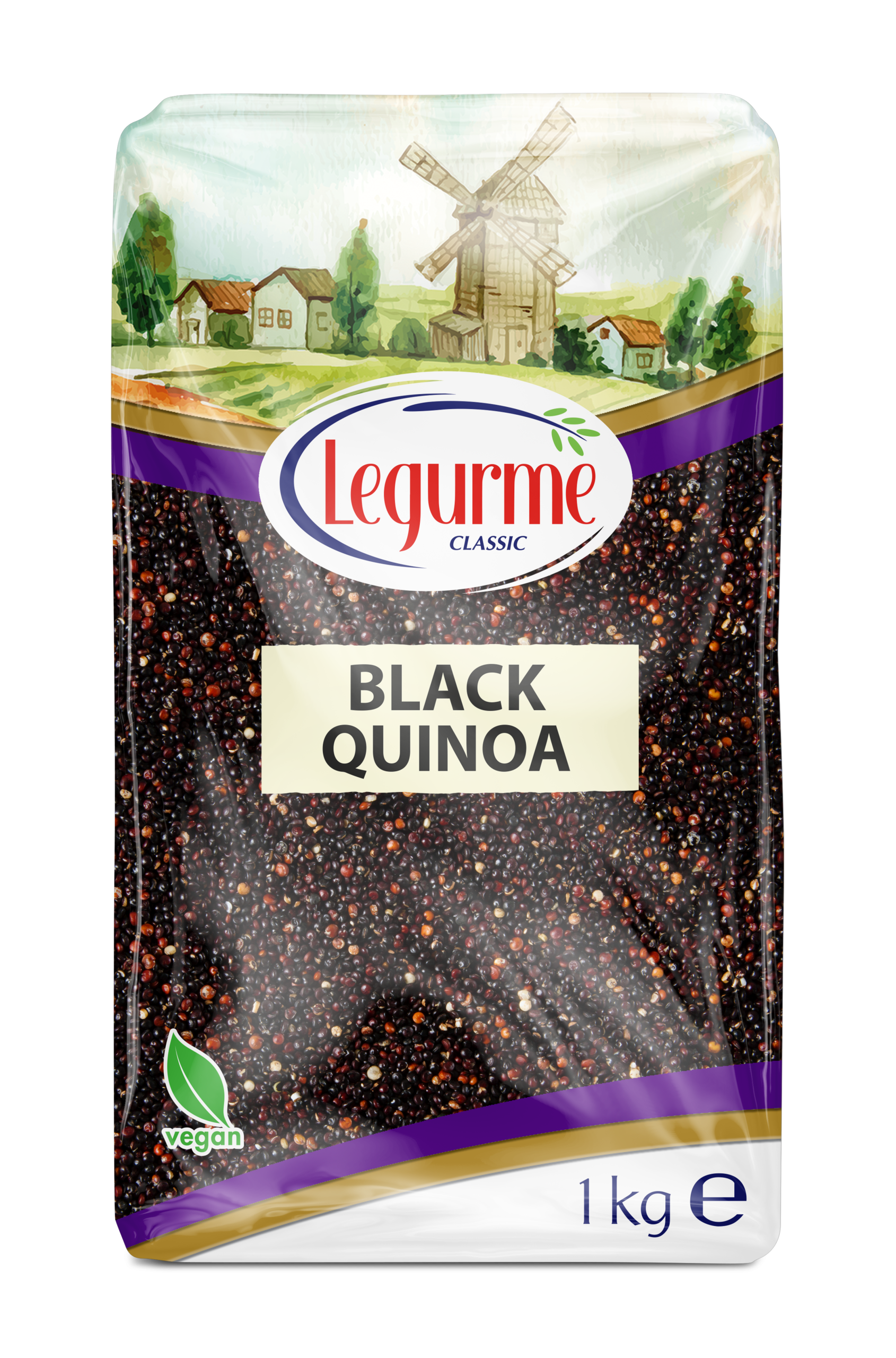 Black Quinoa