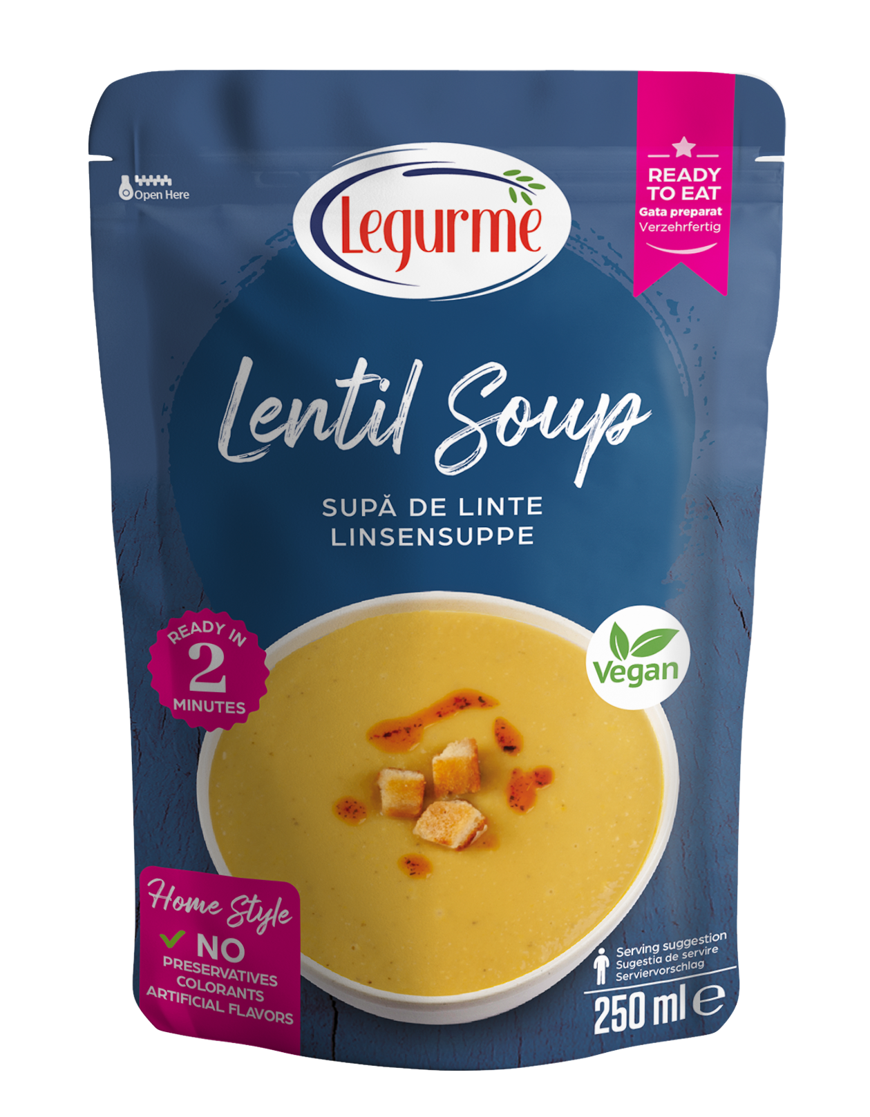 Lentil Soup