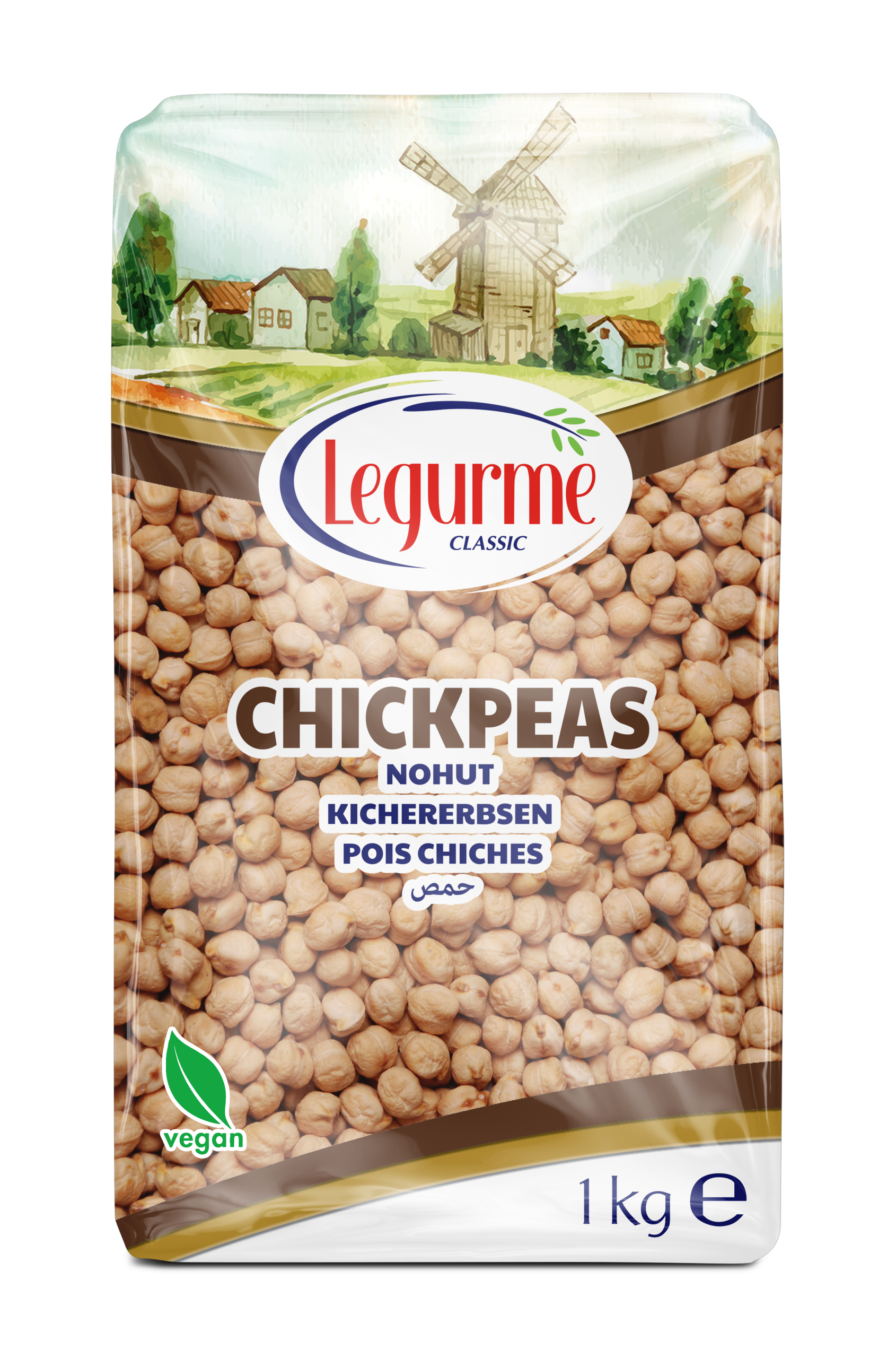 Chickpeas