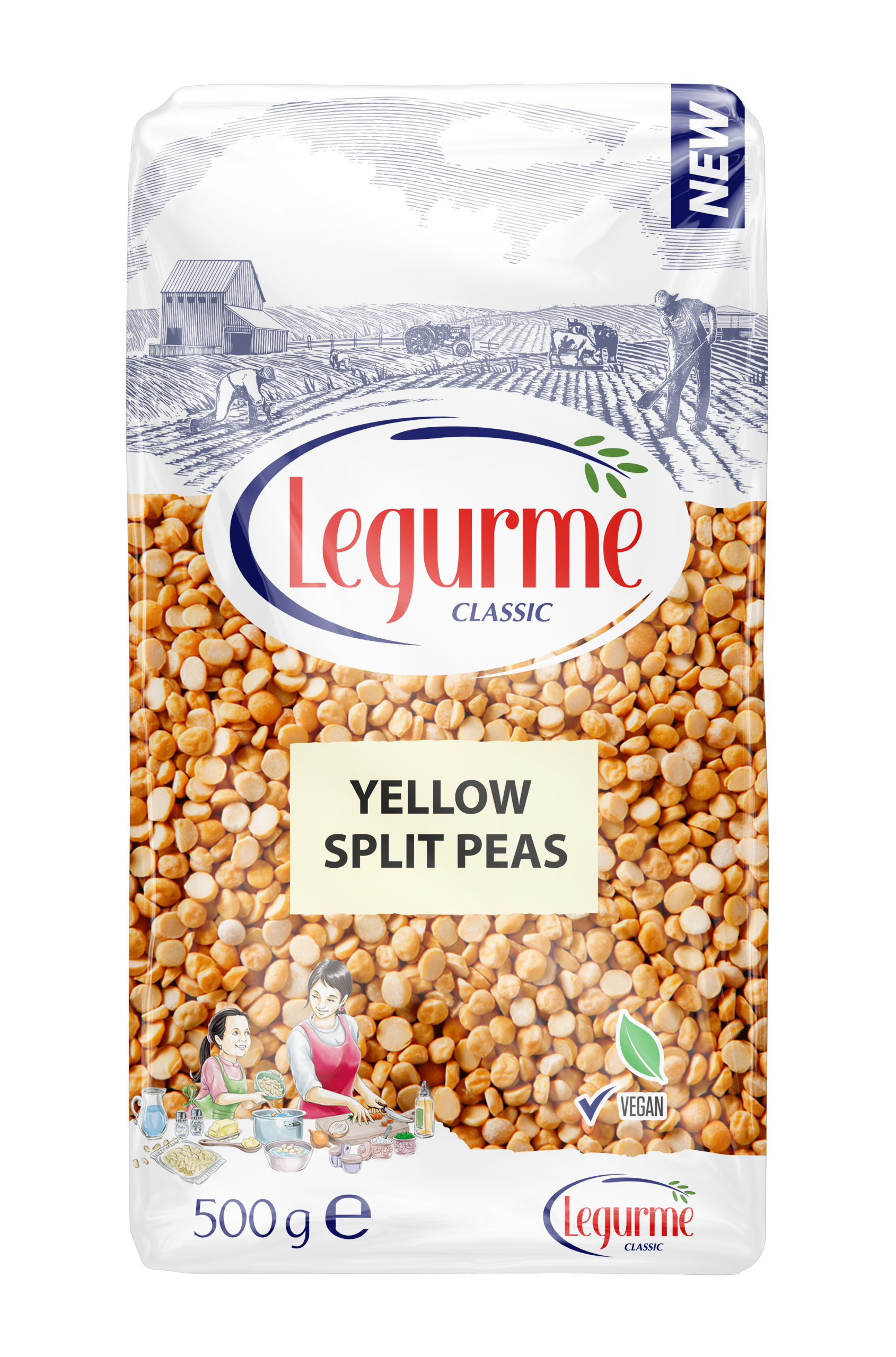 Yellow Split Peas