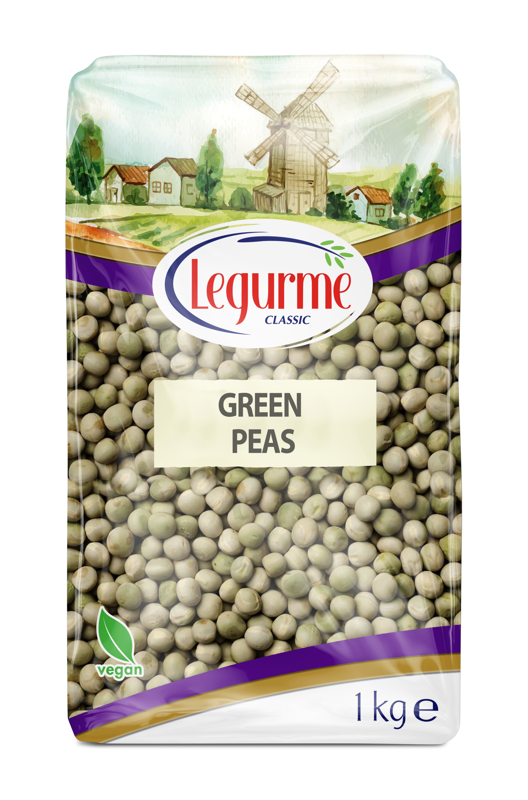 Green Peas