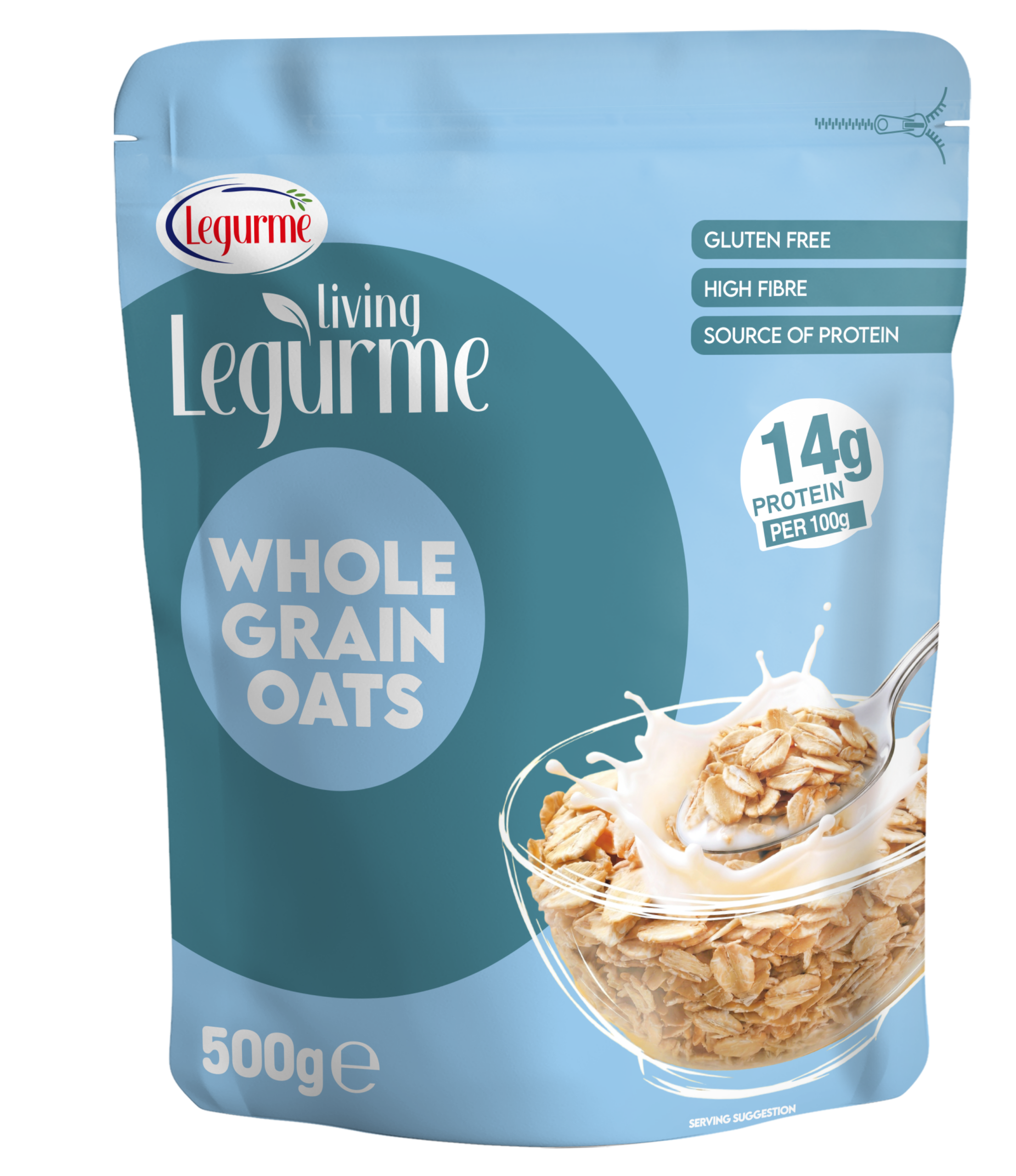 Whole Grain Oats 500 g